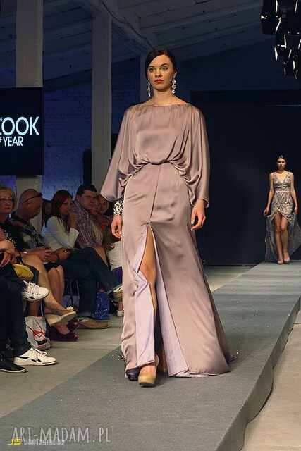 Suknia wieczorowa ZAMÓWIENIE