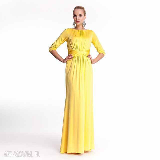 Sukienka na zamówienie