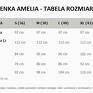 Sukienka Amelia 1 - golf wygodna