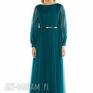 sukienki: Suknia Mila - studniówka galowa
