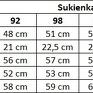 Tessita dwóch sukienek z koronką TM1/TD1, szary - mama elegancka komplet