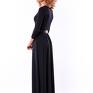 elegancka rachela - sukienka minimalistyczna kobieca