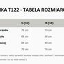 sukienka mini z przodem t122 kolor zielony - tessita gorsetowa zapinana