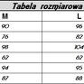 i Sukienka dla LM5/1 - mama córka dresowa