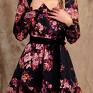 NEVA (Tenoria) romantyczna sukienka mini