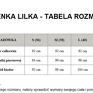 sukienka z woalką lilka 5 lekka