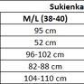 golf sukienka