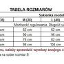 marszczenie sukienka t160 z ciemnoszara wiskoza