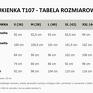 sukienki: midi z t107 kolor czarny - tessita - koronka