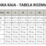 sukienka sportowa kaja - 3 dresówka