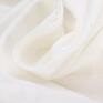 Sukienka oversize biała bawełna z lnem lekko transparentna rozmiar XL - w biuście 120cm, długość całości 130cm, rękawa. Puszysta