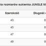 sukienka jungle mama - rodzinny liście