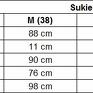 sukienka t183, wzór w romby rozkloszowana