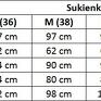 kaptur sportowa sukienka z kapturem t214, czarny turkus