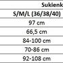 luźna wiązana z delikatnej dzianiny, t208, sukienka