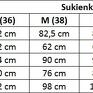 sukienki: Luźna z golfem t198, bordo - dzianina