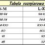 latori - damska trapezowa lm19/1 sukienka