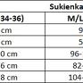 sukienka luźna z kieszeniami, t247, szary szeroki