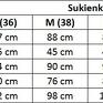 rozkloszowana sukienka t211, wzór w kwiaty