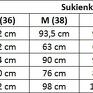 Sukienka dresowa z dużym kominem t191, ciemnoszary - szeroki komin