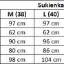 Sukienka z kapturem i kieszeniami, T249, czarny różowe dodatki