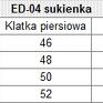 Sukienka dresowa z zamkami czarna 004 luźna