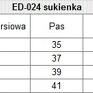 sukienki: Dopasowana z paskami Emily szara 024 biuro koktajlowa