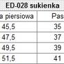 z kwadratowym dekoltem Blanca malina 028 dopasowana sukienka wesele elegancka