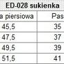 Ella Dora sukienka wesele sylwester