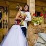 suknia ślubna inspirowana góralszczyzną Folk Design goralska