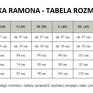 Sukienka Ramona 6 - kieszenie midi swobodna