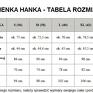 Tessita Sukienka Hanka 3 - dzianina wygodna