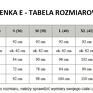 dresowa sukienka e 4 rawear kieszenie wygodna