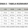 Sukienka E 8 RaWeaR z dzianiny dresowej - przy szyi i rękawach wykończona ściągaczem w kontrastowym kolorze. Midi