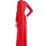 Suknia Pamela Maxi - Red