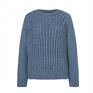 pullower sweter wykonywany jest z niezwykłej mieszanki bawełny (48%) prezent