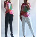 Sweter damski oversize