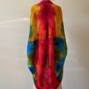 Kardigan z wełny merino radośnie kolorowy