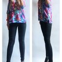 Sweter damski oversize