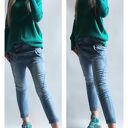 Sweter damski oversize