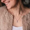 Kardigan na drutach, bąble na rękawach, sweter z alpaki, lekki kardigan