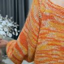 sweter swetry lekki sweterek