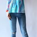 Sweter damski oversize