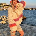 Sweter oversize