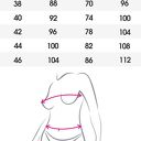 sweter z kwiatowym wzorem