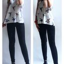 Sweter damski oversize