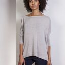 Sweter oversize, SWE114 szary