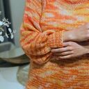 unikatowe swetry sweter lekki sweterek