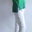 Cieniowany sweter oversize