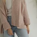 Kardigan Haske w piaskowym różu